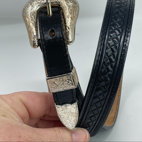City of Yaokum Custom made Western Style Belt - Picture 3 of 10